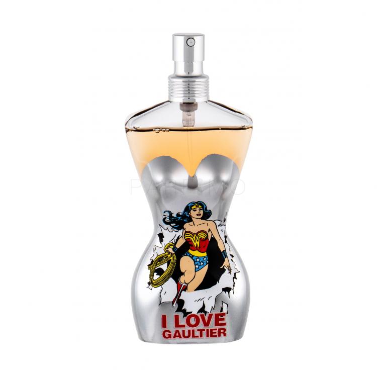 Jean Paul Gaultier Classique Wonder Woman Eau Fraiche Apă de toaletă pentru femei 50 ml tester