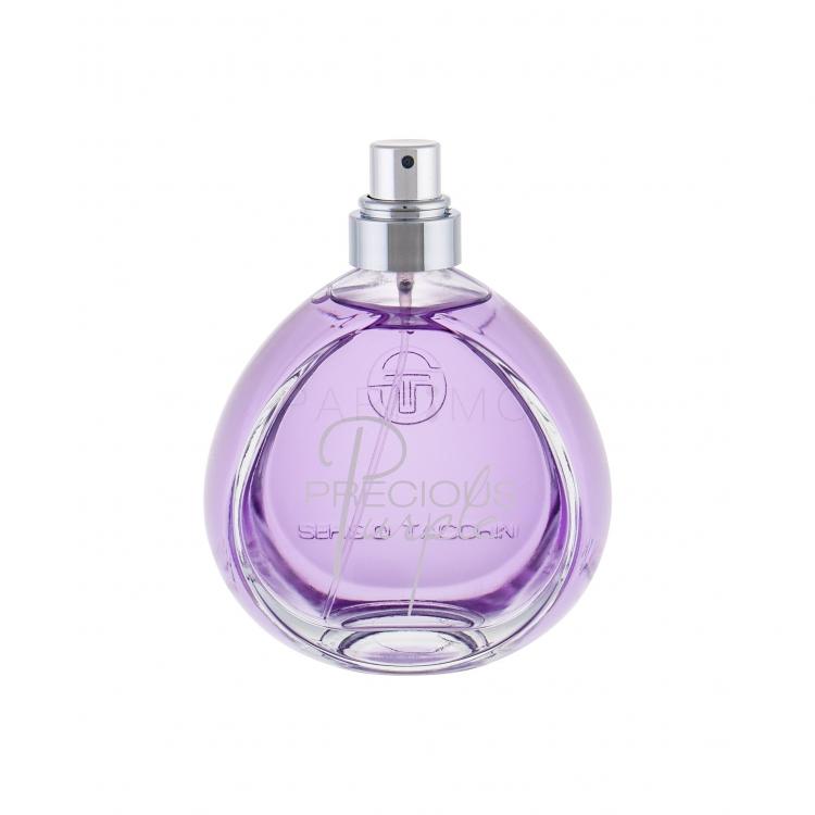 Sergio Tacchini Precious Purple Apă de toaletă pentru femei 100 ml tester