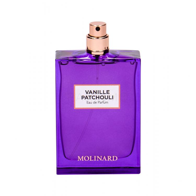 Molinard Les Elements Collection Vanille Patchouli Apă de parfum 75 ml tester