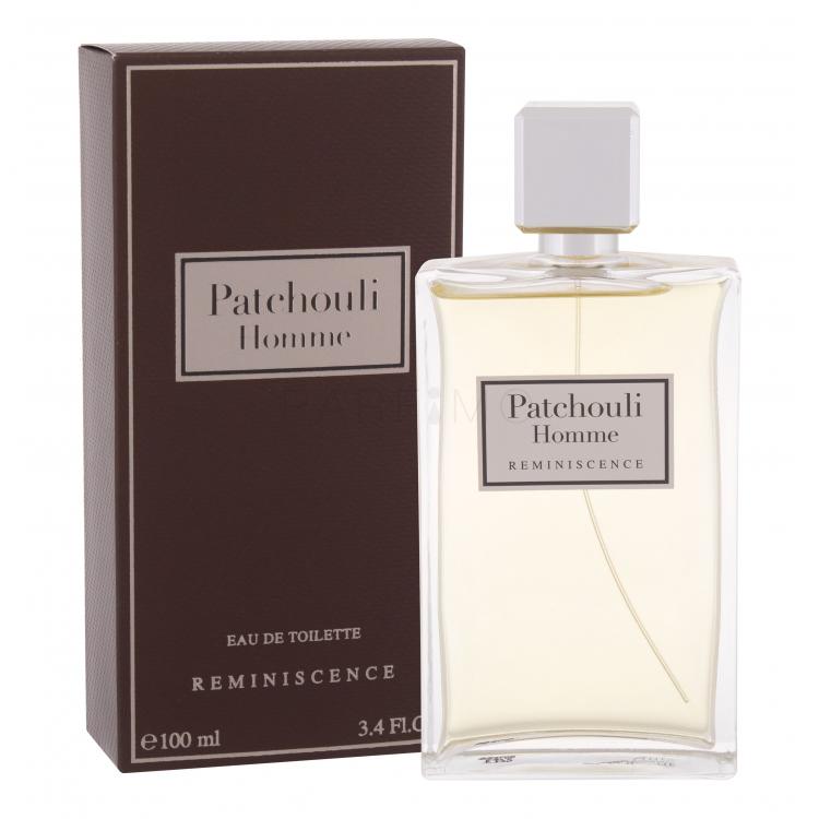 Reminiscence Patchouli Homme Apă de toaletă pentru bărbați 100 ml