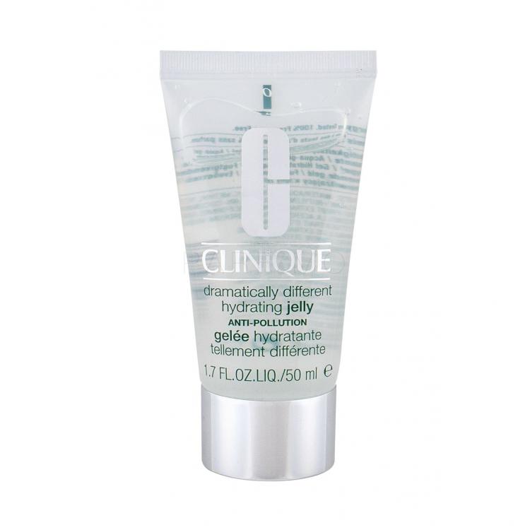 Clinique Dramatically Different Hydrating Jelly Cremă gel pentru femei 50 ml