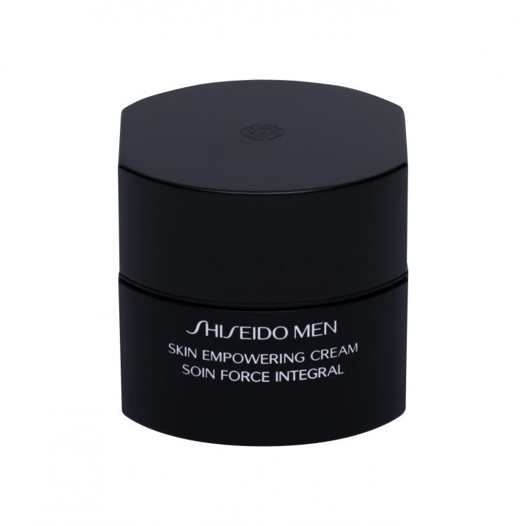 Shiseido MEN Skin Empowering Cremă de zi pentru bărbați 50 ml