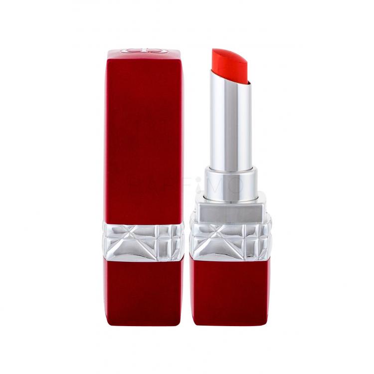 Dior Rouge Dior Ultra Rouge Ruj de buze pentru femei 3,2 g Nuanţă 545 Ultra Mad