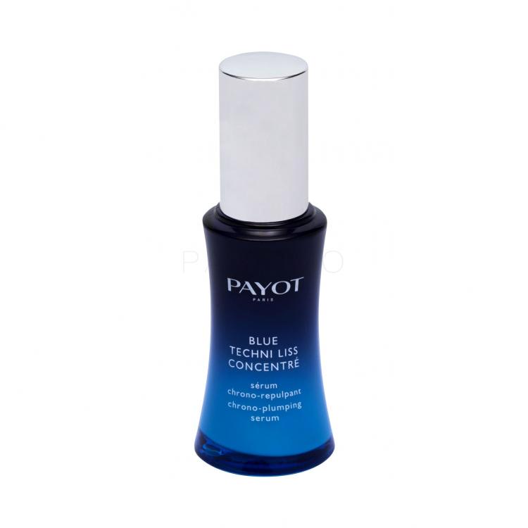 PAYOT Blue Techni Liss Concentré Ser facial pentru femei 30 ml