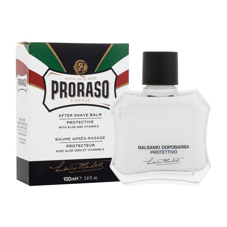 PRORASO Blue After Shave Balm Balsam după ras pentru bărbați 100 ml