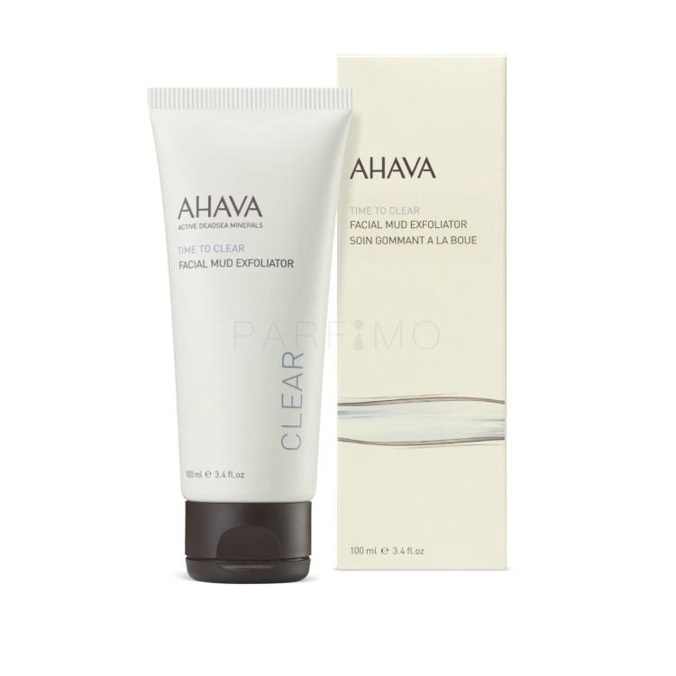 AHAVA Clear Time To Clear Peeling pentru femei 100 ml