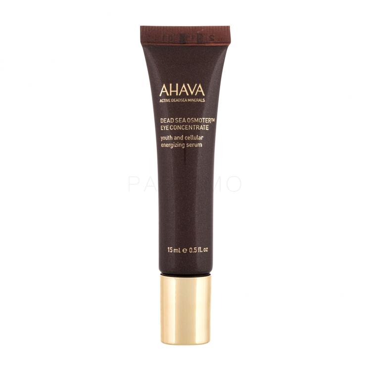 AHAVA Dead Sea Osmoter Concentrate Gel de ochi pentru femei 15 ml