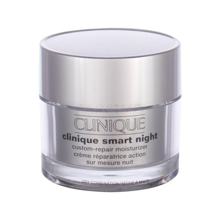 Clinique Clinique Smart Night Cremă de noapte pentru femei 50 ml tester