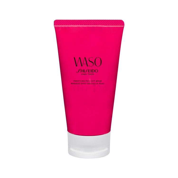 Shiseido Waso Purifying Peel Off Mask Mască de față pentru femei 100 ml tester