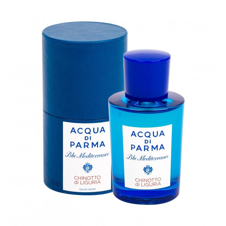 Acqua di Parma Blu Mediterraneo Chinotto di Liguria Apă de toaletă 75 ml