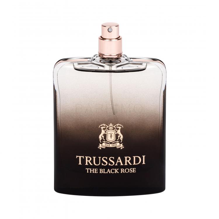 Trussardi The Black Rose Apă de parfum 100 ml tester