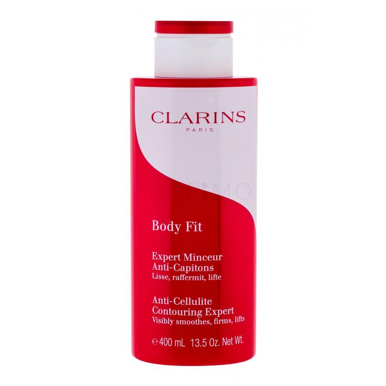 Clarins Body Fit Anti-Cellulite Celulită și vergeturi pentru femei 400 ml