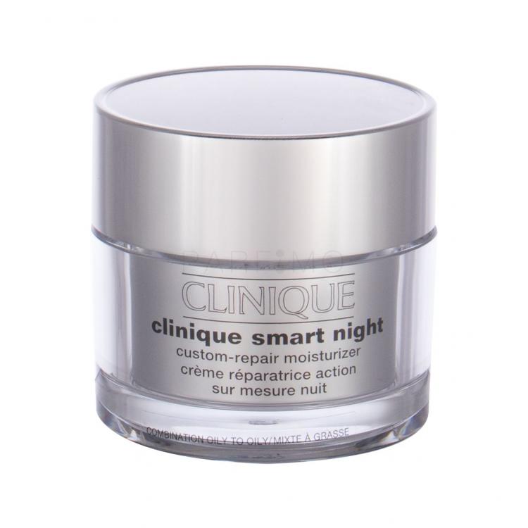 Clinique Clinique Smart Night Cremă de noapte pentru femei 50 ml tester