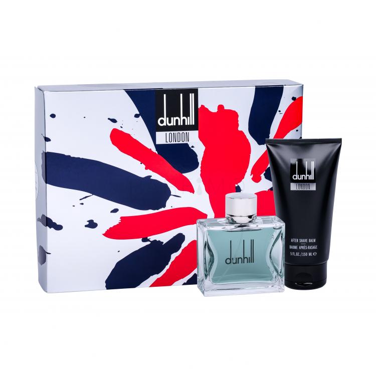 Dunhill London Set cadou Apa de toaleta 100 ml +Balsam dupa ras150 ml