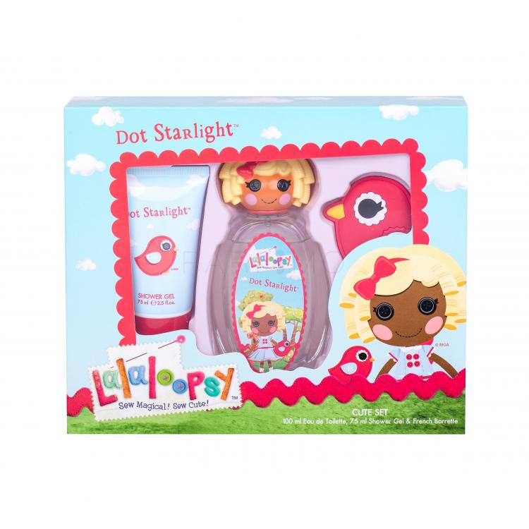 Lalaloopsy Dot Starlight Set cadou