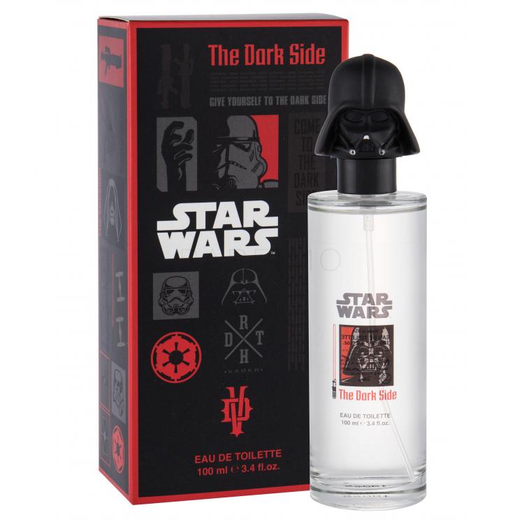 Star Wars Darth Vader Apă de toaletă pentru copii 100 ml