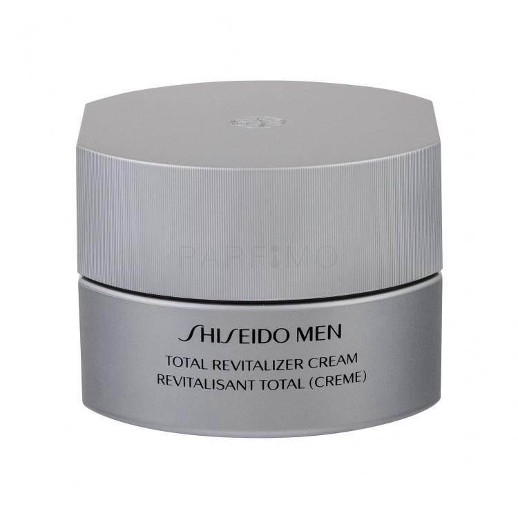 Shiseido MEN Total Revitalizer Cremă de zi pentru bărbați 50 ml tester