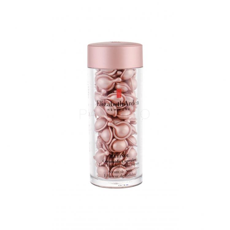 Elizabeth Arden Ceramide Retinol Capsules Ser facial pentru femei 60 buc tester