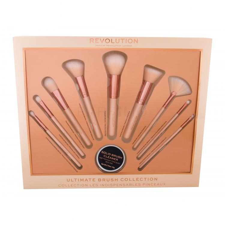 Makeup Revolution London Ultimate Brush Collection Set cadou