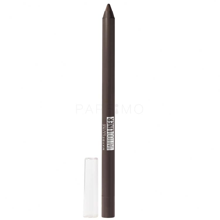 Maybelline Tattoo Liner Creion de ochi pentru femei 1,3 g Nuanţă 910 Bold Brown