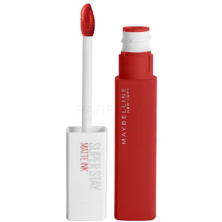 Maybelline Superstay Matte Ink Liquid Ruj de buze pentru femei 5 ml Nuanţă 118 Dancer