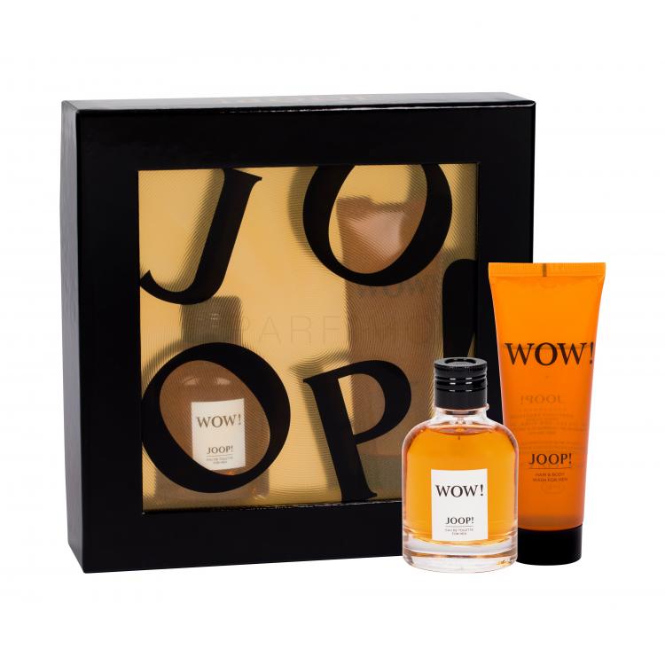 JOOP! Wow! Set cadou Apa de toaleta 60 ml + Gel de dus 75 ml