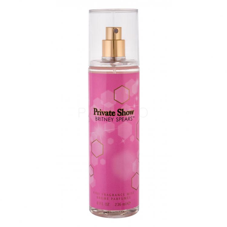 Britney Spears Private Show Spray de corp pentru femei 236 ml