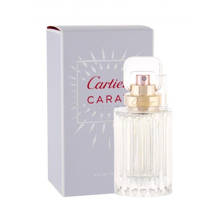 Cartier Carat Apă de parfum pentru femei 50 ml