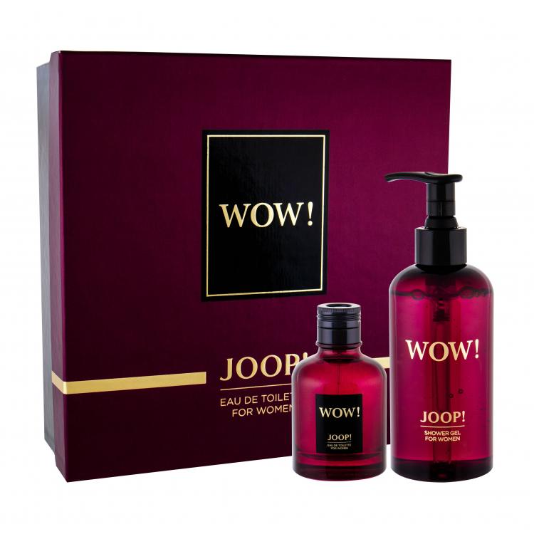 JOOP! Wow! Set cadou apa de toaleta 60 ml + gel de dus 250 ml