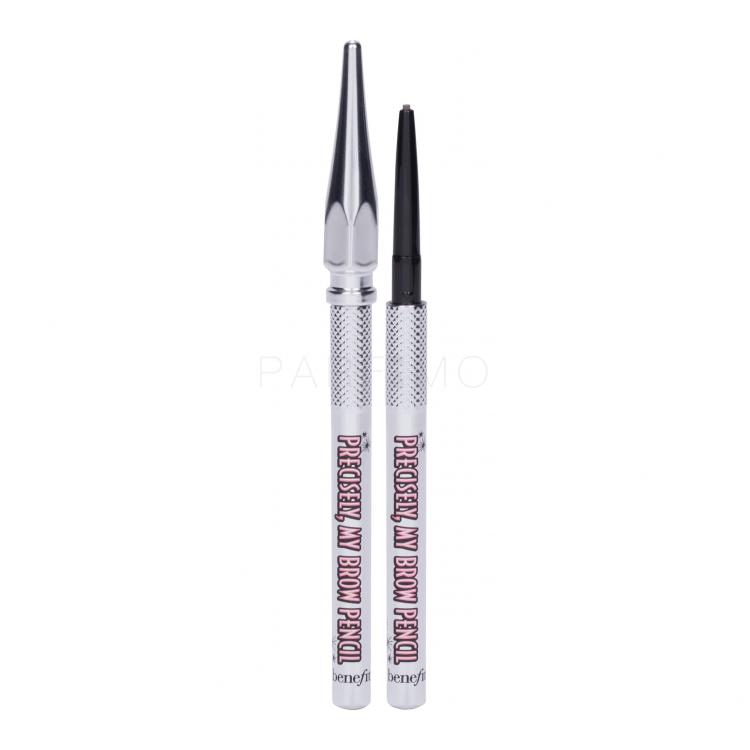 Benefit Precisely, My Brow Creion pentru femei 0,04 g Nuanţă 3 Warm Light Brown