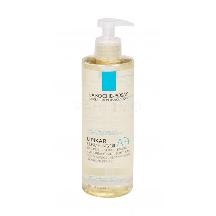 La Roche-Posay Lipikar Cleansing Oil AP+ Ulei de duș 400 ml