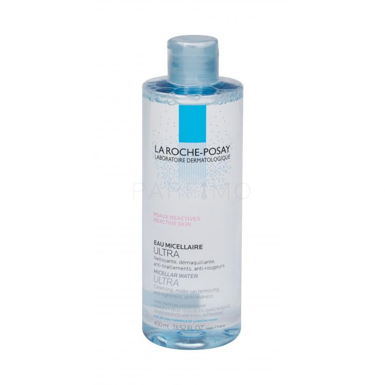 La Roche-Posay Micellar Water Ultra Reactive Skin Apă micelară pentru femei 400 ml