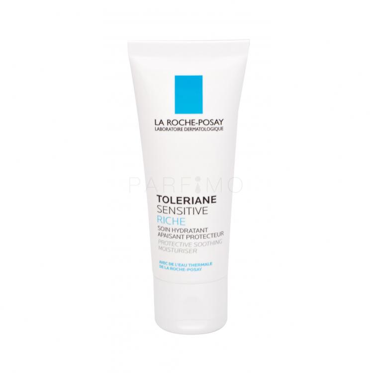 La Roche-Posay Toleriane Sensitive Riche Cremă de zi pentru femei 40 ml