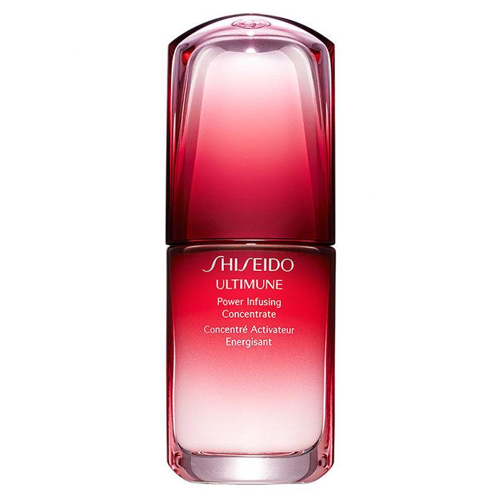 Shiseido Ultimune Power Infusing Concentrate Ser facial pentru femei 50 ml tester