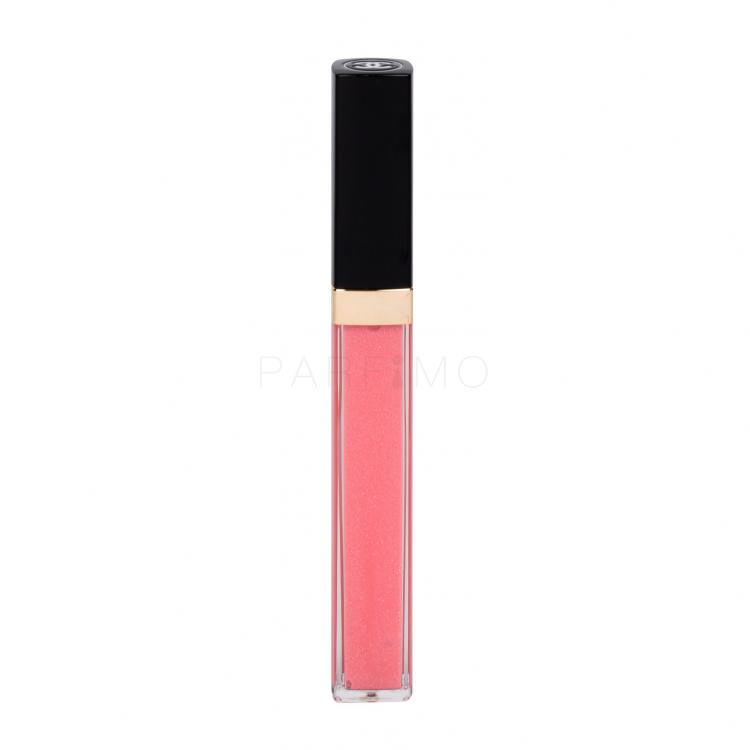 Chanel Rouge Coco Gloss Luciu de buze pentru femei 5,5 g Nuanţă 728 Rose Pulpe