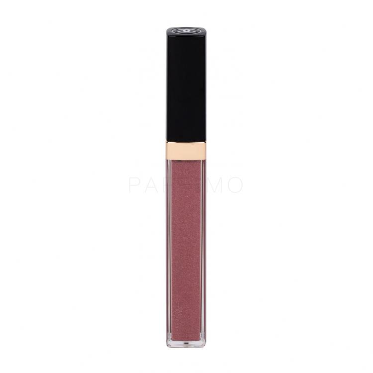 Chanel Rouge Coco Gloss Luciu de buze pentru femei 5,5 g Nuanţă 119 Bourgeoisie