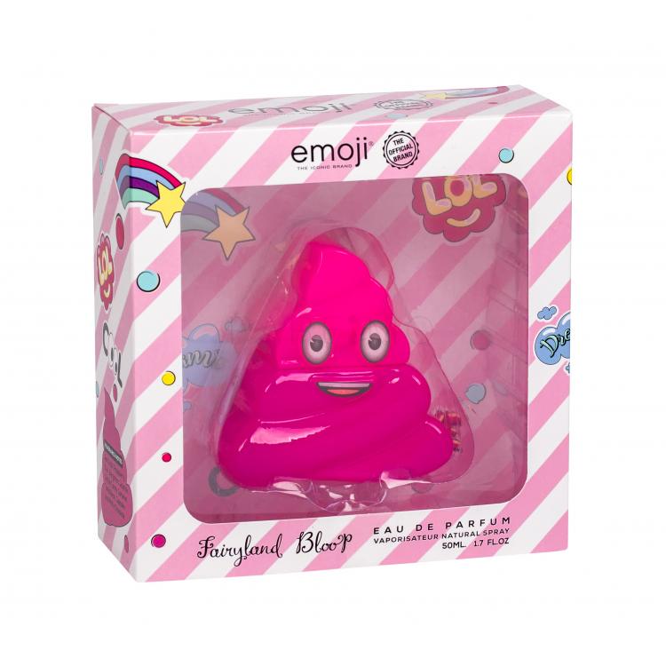 Emoji Fairyland Bloop Apă de parfum pentru copii 50 ml