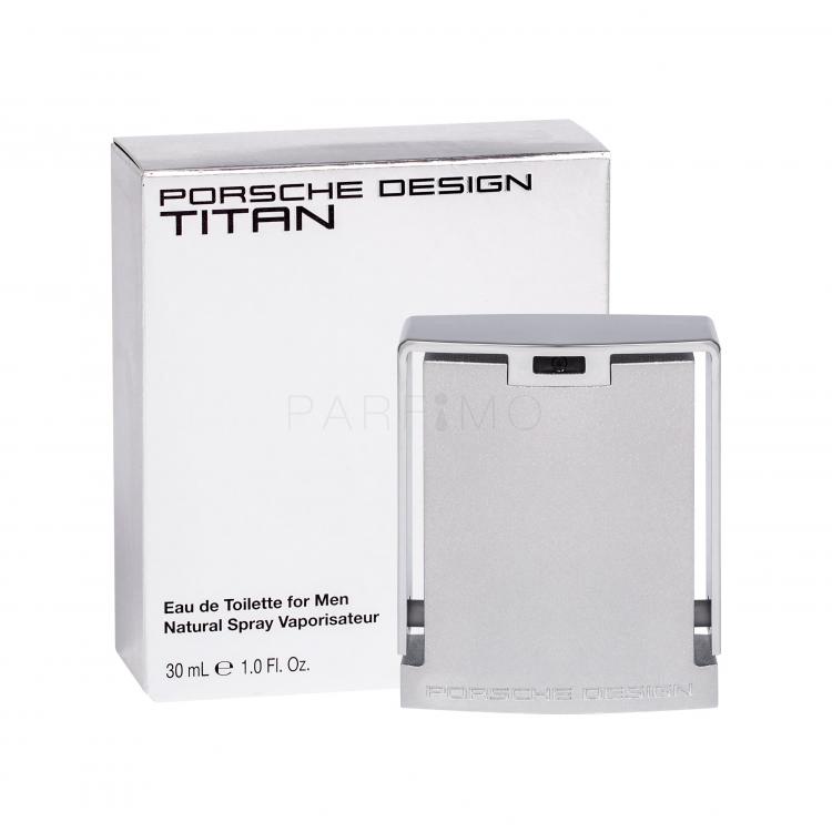 Porsche Design Titan Apă de toaletă pentru bărbați 30 ml