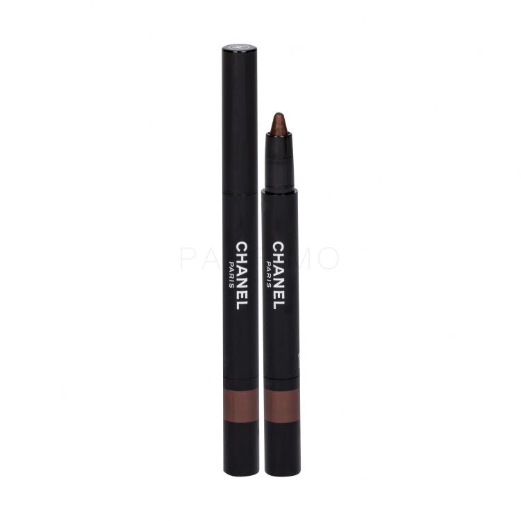 Chanel Stylo Ombre Et Contour Fard de pleoape pentru femei 0,8 g Nuanţă 04 Electric Brown