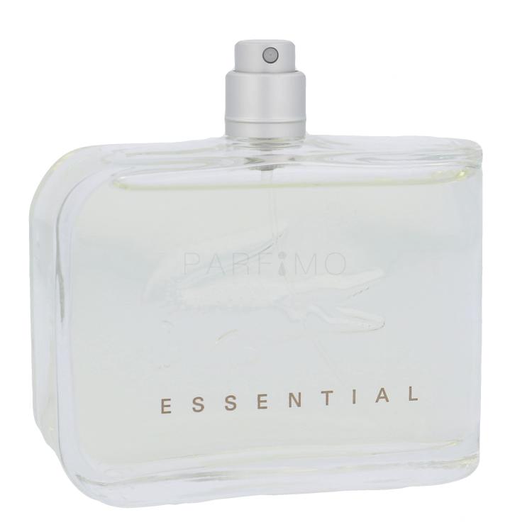 Lacoste Essential Apă de toaletă pentru bărbați 125 ml tester