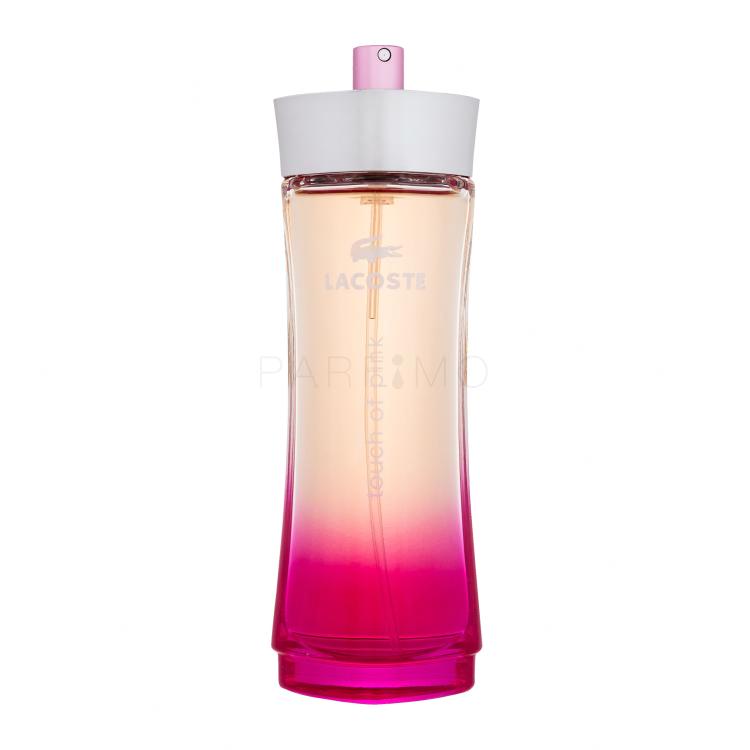 Lacoste Touch Of Pink Apă de toaletă pentru femei 90 ml tester