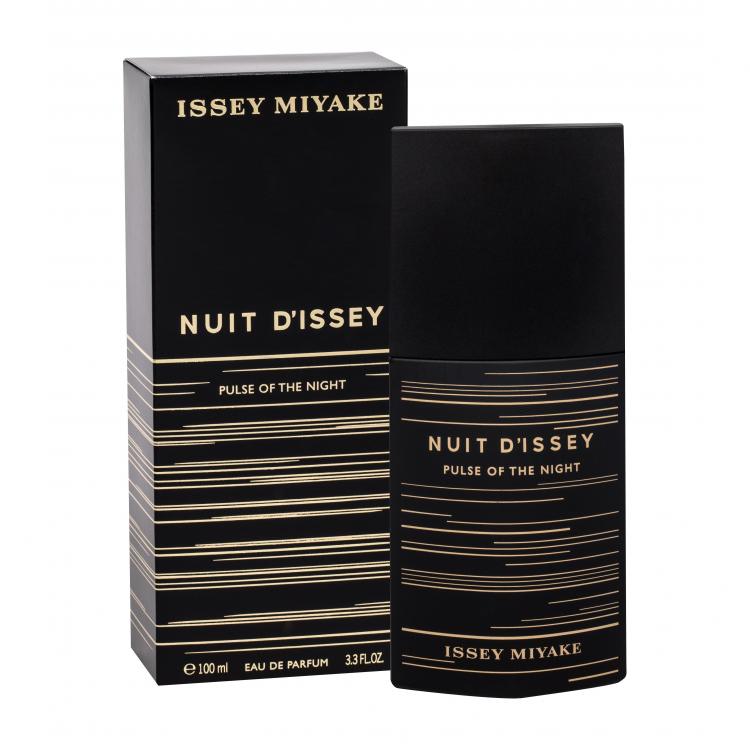 Issey Miyake Nuit D´Issey Pulse Of The Night Apă de parfum pentru bărbați 100 ml