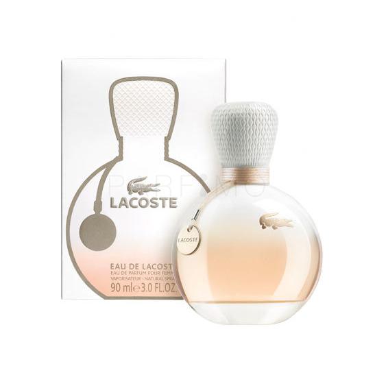 Lacoste Eau De Lacoste Apă de parfum pentru femei 90 ml tester