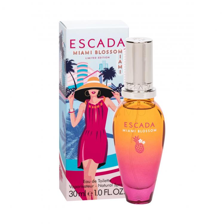 ESCADA Miami Blossom Apă de toaletă pentru femei 30 ml