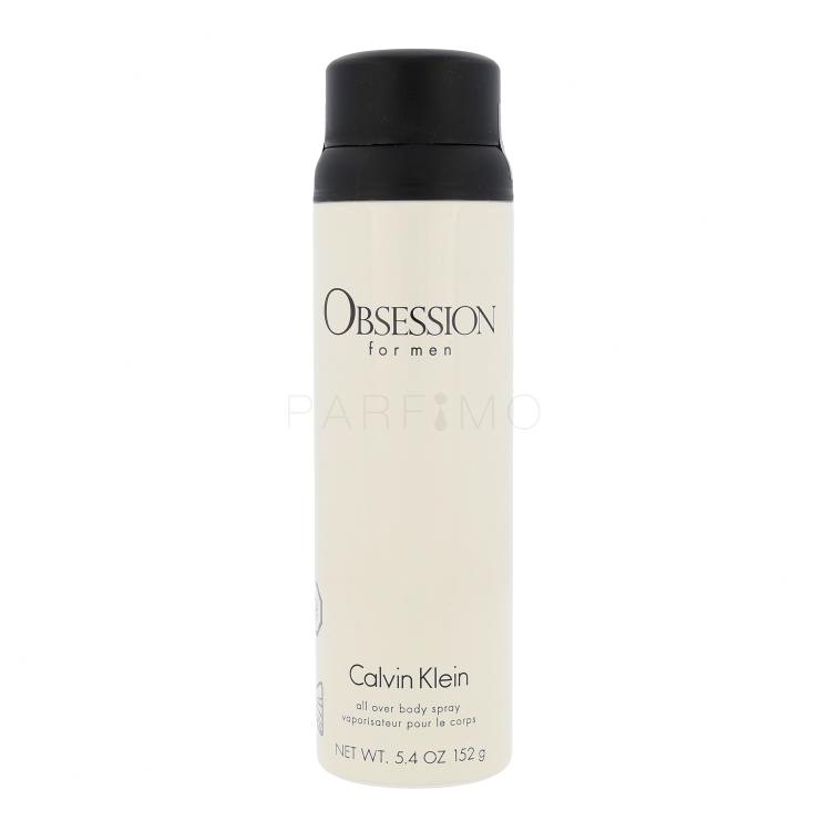 Calvin Klein Obsession For Men Deodorant pentru bărbați 150 ml