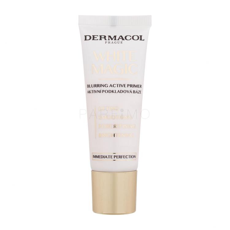 Dermacol White Magic Bază de machiaj pentru femei 20 ml