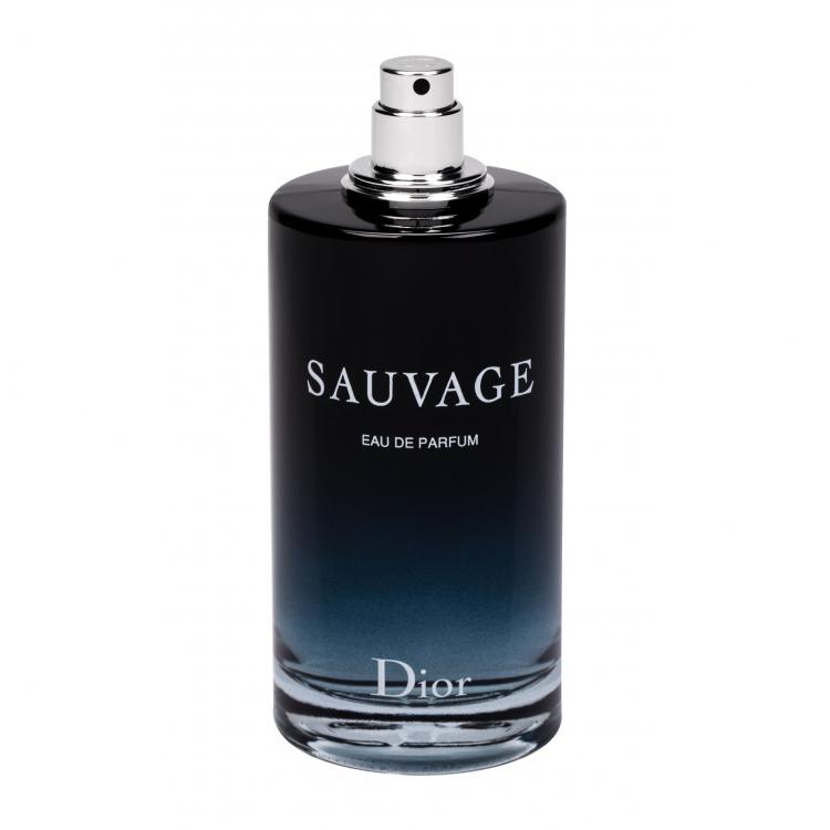 Dior Sauvage Apă de parfum pentru bărbați 200 ml tester