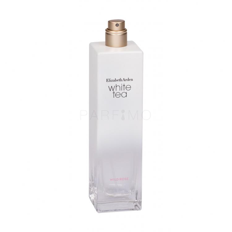 Elizabeth Arden White Tea Wild Rose Apă de toaletă pentru femei 100 ml tester