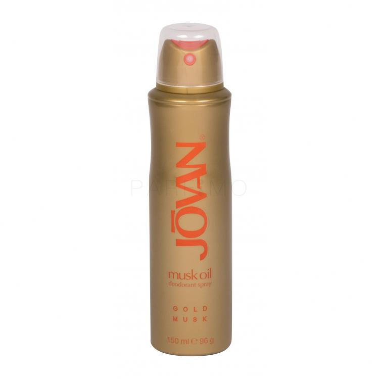 Jövan Musk Oil Deodorant pentru femei 150 ml