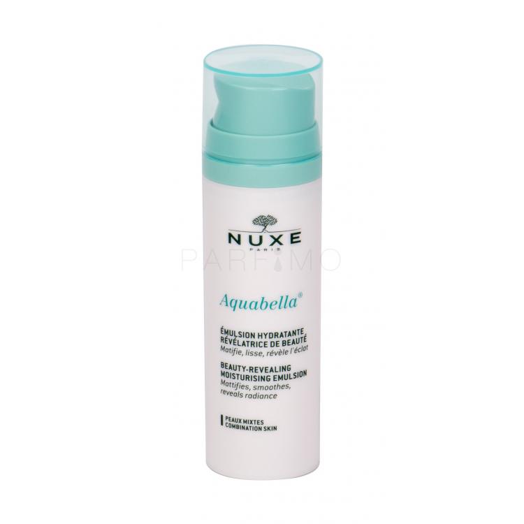 NUXE Aquabella Beauty-Revealing Cremă gel pentru femei 50 ml tester